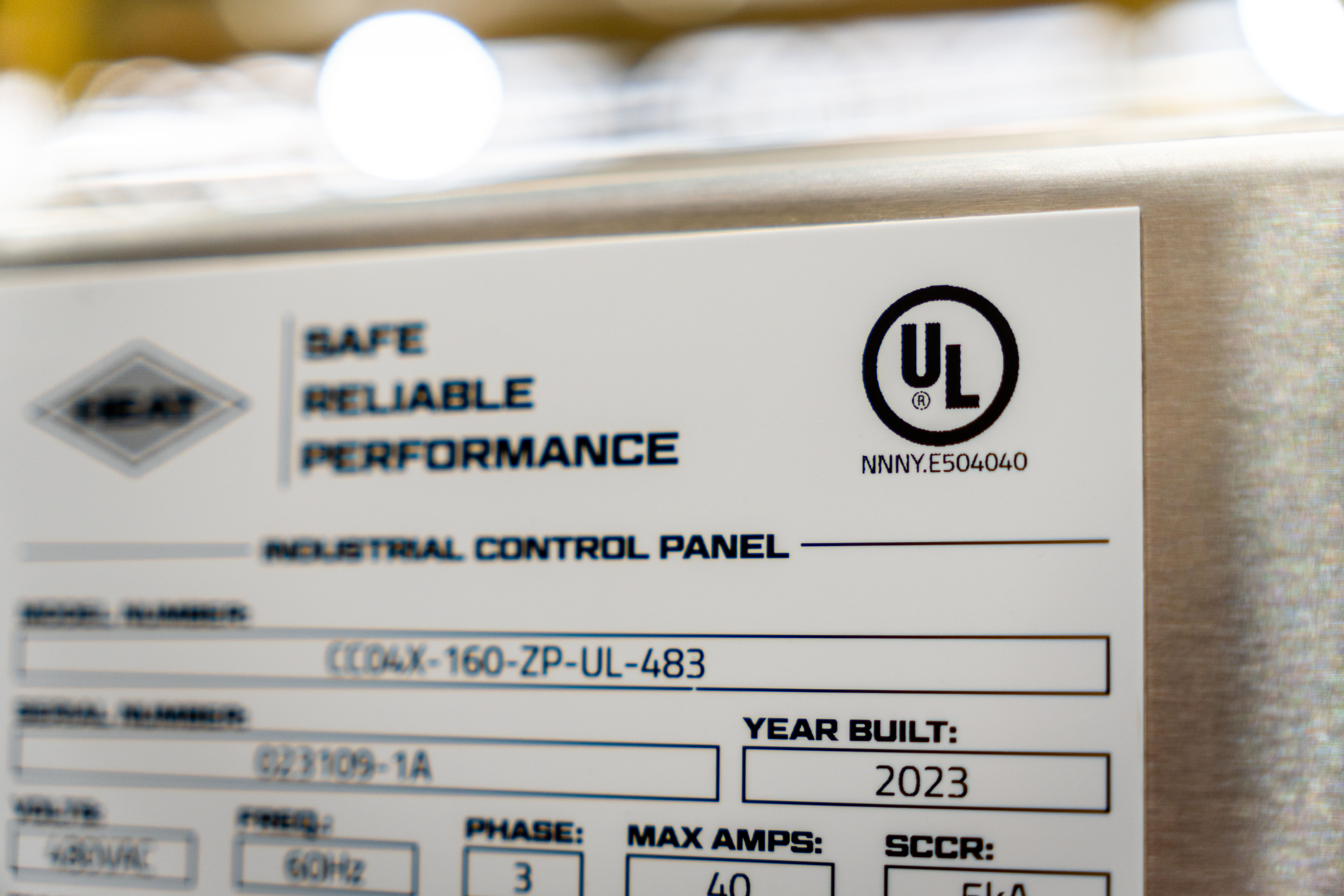 UL Recognized Flanged Heaters - Dedicated to your Safety